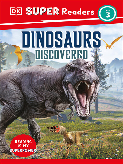 Title details for Dinosaurs Discovered by DK - Available